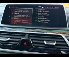 BMW 7 Series Premium Vehicles proudly present this BMW 740d M Sport, a luxury saloon that blends eff - 72