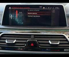 BMW 7 Series Premium Vehicles proudly present this BMW 740d M Sport, a luxury saloon that blends eff - 74