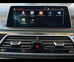 BMW 7 Series Premium Vehicles proudly present this BMW 740d M Sport, a luxury saloon that blends eff - 75