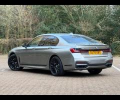 BMW 7 Series Premium Vehicles proudly present this BMW 740d M Sport, a luxury saloon that blends eff - 77