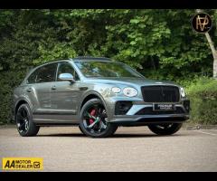 Bentley Bentayga Premium Vehicles proudly present this exceptional Bentley Bentayga 4.0 V8
A rare 7-