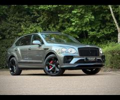 Bentley Bentayga Premium Vehicles proudly present this exceptional Bentley Bentayga 4.0 V8
A rare 7- - 25