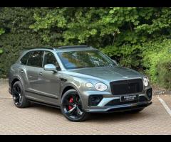 Bentley Bentayga Premium Vehicles proudly present this exceptional Bentley Bentayga 4.0 V8
A rare 7- - 26