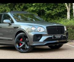 Bentley Bentayga Premium Vehicles proudly present this exceptional Bentley Bentayga 4.0 V8
A rare 7- - 27