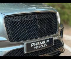 Bentley Bentayga Premium Vehicles proudly present this exceptional Bentley Bentayga 4.0 V8
A rare 7- - 28