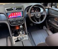 Bentley Bentayga Premium Vehicles proudly present this exceptional Bentley Bentayga 4.0 V8
A rare 7- - 34