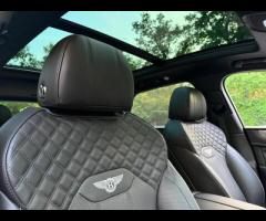 Bentley Bentayga Premium Vehicles proudly present this exceptional Bentley Bentayga 4.0 V8
A rare 7- - 36