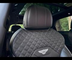 Bentley Bentayga Premium Vehicles proudly present this exceptional Bentley Bentayga 4.0 V8
A rare 7- - 37