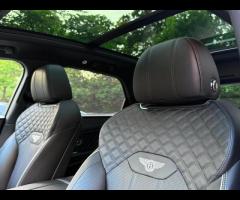 Bentley Bentayga Premium Vehicles proudly present this exceptional Bentley Bentayga 4.0 V8
A rare 7- - 43