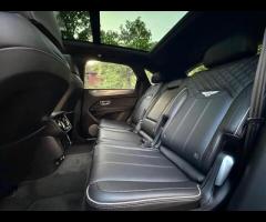 Bentley Bentayga Premium Vehicles proudly present this exceptional Bentley Bentayga 4.0 V8
A rare 7- - 47