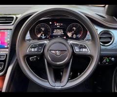 Bentley Bentayga Premium Vehicles proudly present this exceptional Bentley Bentayga 4.0 V8
A rare 7- - 54