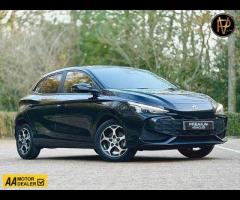 MG MG3 Premium Vehicles are proud to present this MG3 Hybrid+ Trophy. A smart efficient and well-equ