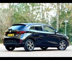 MG MG3 Premium Vehicles are proud to present this MG3 Hybrid+ Trophy. A smart efficient and well-equ - 54