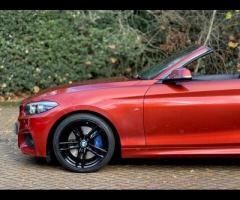 BMW 2 Series Enjoy open-top driving in style with this 2017 BMW 2 Series 225d M Sport Convertible. C - 14