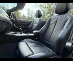 BMW 2 Series Enjoy open-top driving in style with this 2017 BMW 2 Series 225d M Sport Convertible. C - 30