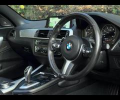 BMW 2 Series Enjoy open-top driving in style with this 2017 BMW 2 Series 225d M Sport Convertible. C - 34