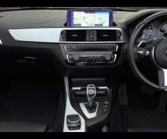 BMW 2 Series Enjoy open-top driving in style with this 2017 BMW 2 Series 225d M Sport Convertible. C - 44