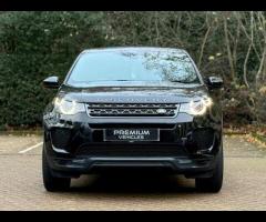 Land Rover Discovery Sport Land Rover Discovery Sport TD4 Landmark, a high-spec, stylish 4WD with pa - 5
