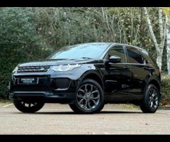 Land Rover Discovery Sport Land Rover Discovery Sport TD4 Landmark, a high-spec, stylish 4WD with pa - 6