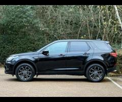 Land Rover Discovery Sport Land Rover Discovery Sport TD4 Landmark, a high-spec, stylish 4WD with pa - 9