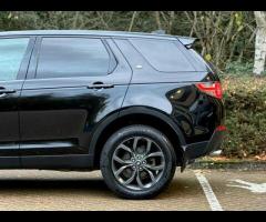 Land Rover Discovery Sport Land Rover Discovery Sport TD4 Landmark, a high-spec, stylish 4WD with pa - 11