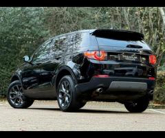 Land Rover Discovery Sport Land Rover Discovery Sport TD4 Landmark, a high-spec, stylish 4WD with pa - 12