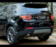 Land Rover Discovery Sport Land Rover Discovery Sport TD4 Landmark, a high-spec, stylish 4WD with pa - 13