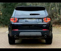 Land Rover Discovery Sport Land Rover Discovery Sport TD4 Landmark, a high-spec, stylish 4WD with pa - 14