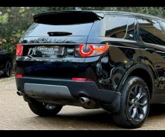 Land Rover Discovery Sport Land Rover Discovery Sport TD4 Landmark, a high-spec, stylish 4WD with pa - 16