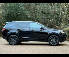 Land Rover Discovery Sport Land Rover Discovery Sport TD4 Landmark, a high-spec, stylish 4WD with pa - 18