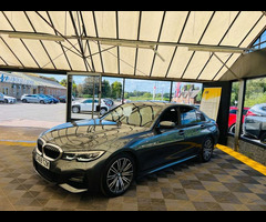 BMW 3 SERIES 2.0 330I M Sport Auto 4dr - 4