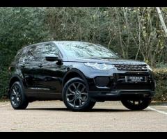 Land Rover Discovery Sport Land Rover Discovery Sport TD4 Landmark, a high-spec, stylish 4WD with pa - 21