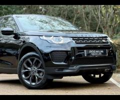 Land Rover Discovery Sport Land Rover Discovery Sport TD4 Landmark, a high-spec, stylish 4WD with pa - 22