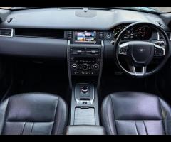 Land Rover Discovery Sport Land Rover Discovery Sport TD4 Landmark, a high-spec, stylish 4WD with pa - 25