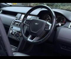 Land Rover Discovery Sport Land Rover Discovery Sport TD4 Landmark, a high-spec, stylish 4WD with pa - 26