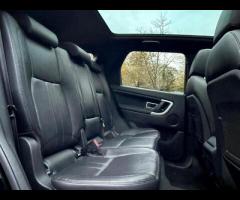 Land Rover Discovery Sport Land Rover Discovery Sport TD4 Landmark, a high-spec, stylish 4WD with pa - 36