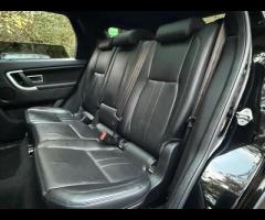 Land Rover Discovery Sport Land Rover Discovery Sport TD4 Landmark, a high-spec, stylish 4WD with pa - 38