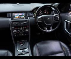 Land Rover Discovery Sport Land Rover Discovery Sport TD4 Landmark, a high-spec, stylish 4WD with pa - 47