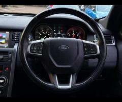 Land Rover Discovery Sport Land Rover Discovery Sport TD4 Landmark, a high-spec, stylish 4WD with pa - 54