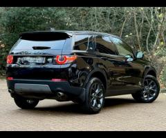 Land Rover Discovery Sport Land Rover Discovery Sport TD4 Landmark, a high-spec, stylish 4WD with pa - 82