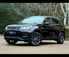 Land Rover Discovery Sport Land Rover Discovery Sport TD4 Landmark, a high-spec, stylish 4WD with pa - 84