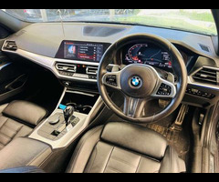 BMW 3 SERIES 2.0 330I M Sport Auto 4dr - 11