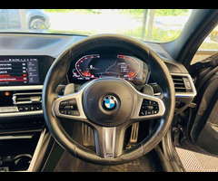 BMW 3 SERIES 2.0 330I M Sport Auto 4dr - 13