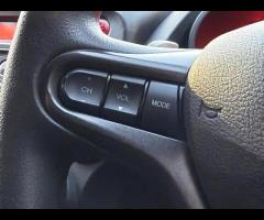 Honda Jazz Premium Vehicles present this Honda Jazz 1.4 i-VTEC ES CVT, a compact hatchback celebrate - 34