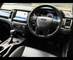 Ford Ranger Premium Vehicles proudly present this Ford Ranger 2.0 Wildtrak in striking white. 
A pow - 2