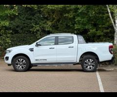 Ford Ranger Premium Vehicles proudly present this Ford Ranger 2.0 Wildtrak in striking white. 
A pow - 7
