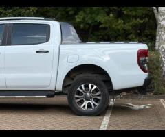 Ford Ranger Premium Vehicles proudly present this Ford Ranger 2.0 Wildtrak in striking white. 
A pow - 9