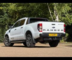 Ford Ranger Premium Vehicles proudly present this Ford Ranger 2.0 Wildtrak in striking white. 
A pow - 10