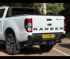 Ford Ranger Premium Vehicles proudly present this Ford Ranger 2.0 Wildtrak in striking white. 
A pow - 11