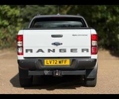 Ford Ranger Premium Vehicles proudly present this Ford Ranger 2.0 Wildtrak in striking white. 
A pow - 12